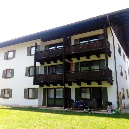 Apartament Alpina Inzell 335 Chiemgaukarte Zewnętrze zdjęcie