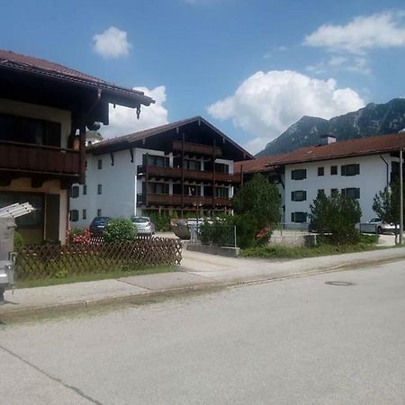 Apartament Alpina Inzell 335 Chiemgaukarte Zewnętrze zdjęcie