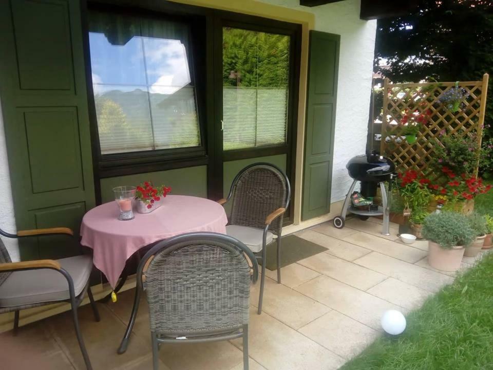 Apartament Alpina Inzell 335 Chiemgaukarte Zewnętrze zdjęcie